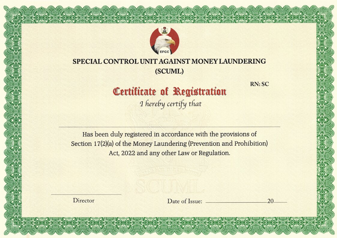 Public Procurement Registration