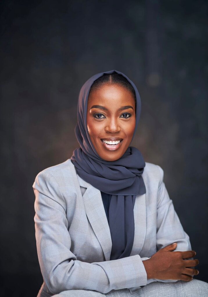Arch. Asma'u Sani Shaaban