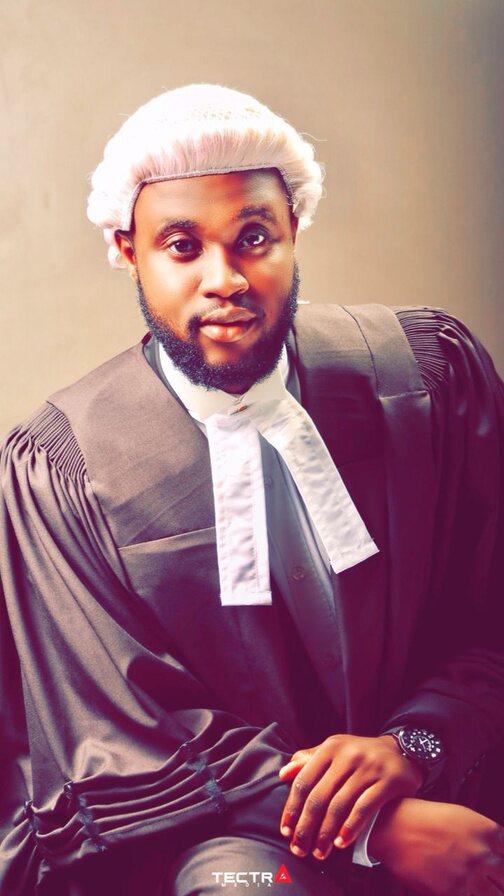 Barr. Alfaki Abubakar Lamba