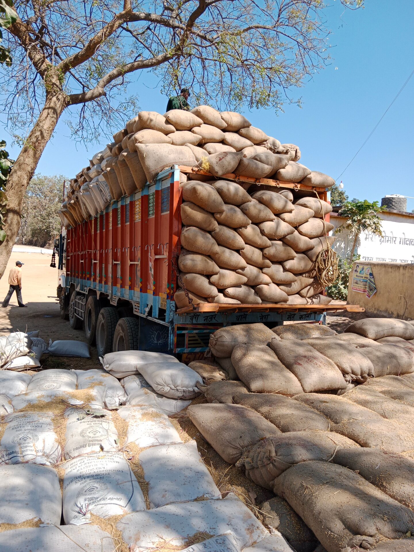 Agricultural sourcing and producer network